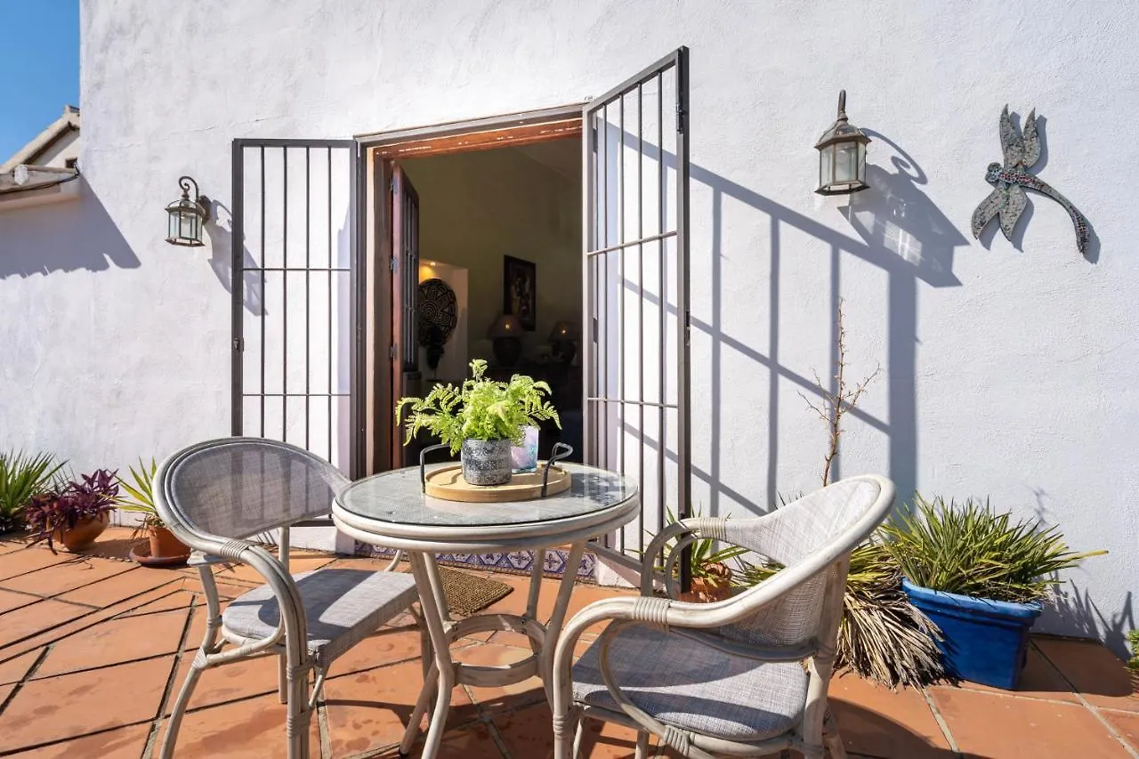 Hacienda La Buena Vida B&B En Appartementen Algarinejo