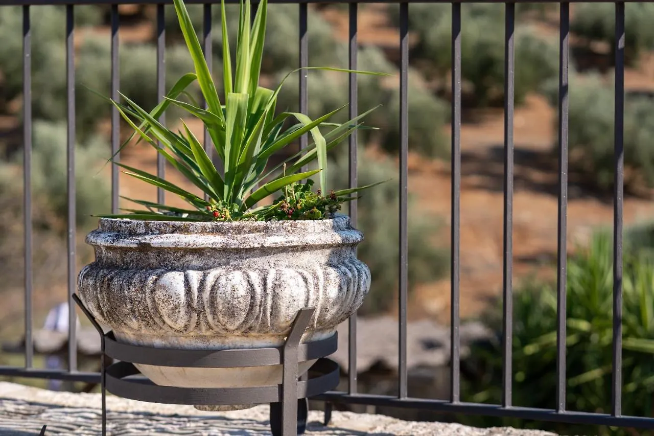 Bed & Breakfast Hacienda La Buena Vida B&B En Appartementen Algarinejo