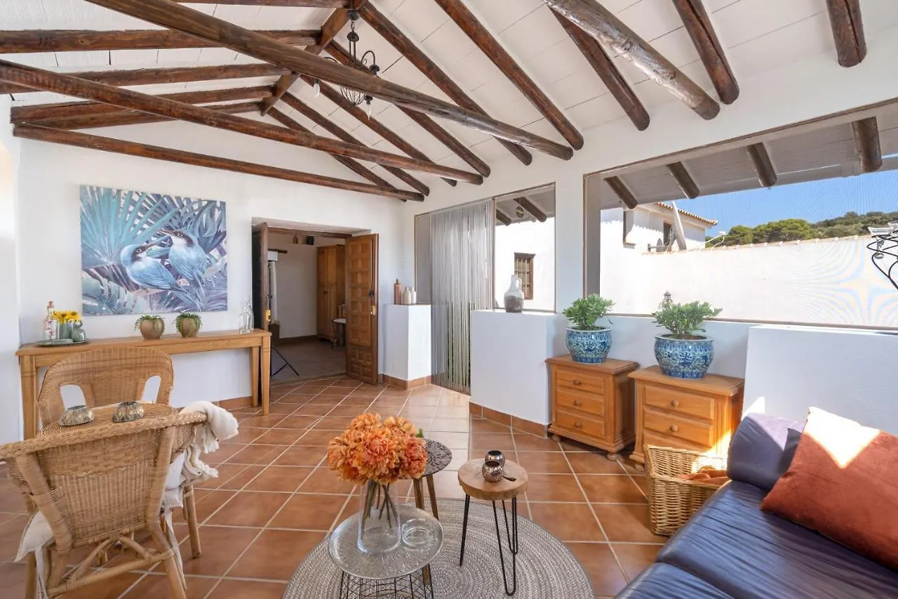 Hacienda La Buena Vida B&B En Appartementen Algarinejo Bed & Breakfast