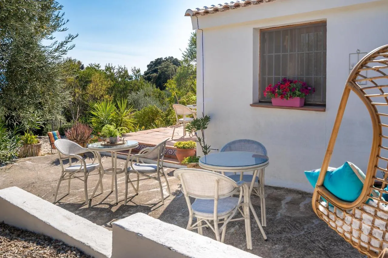 Hacienda La Buena Vida B&B En Appartementen Algarinejo