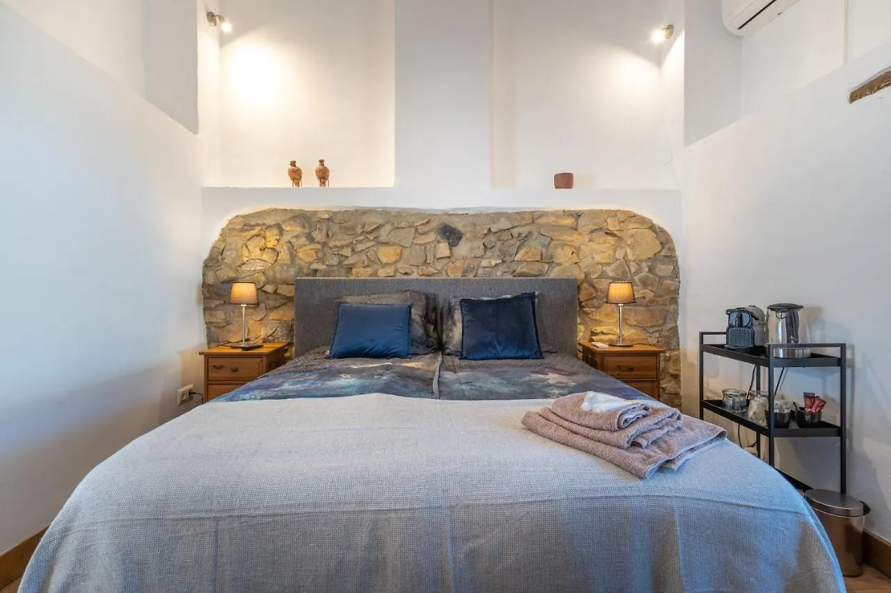 Hacienda La Buena Vida B&B En Appartementen Algarinejo 0*,  Spain