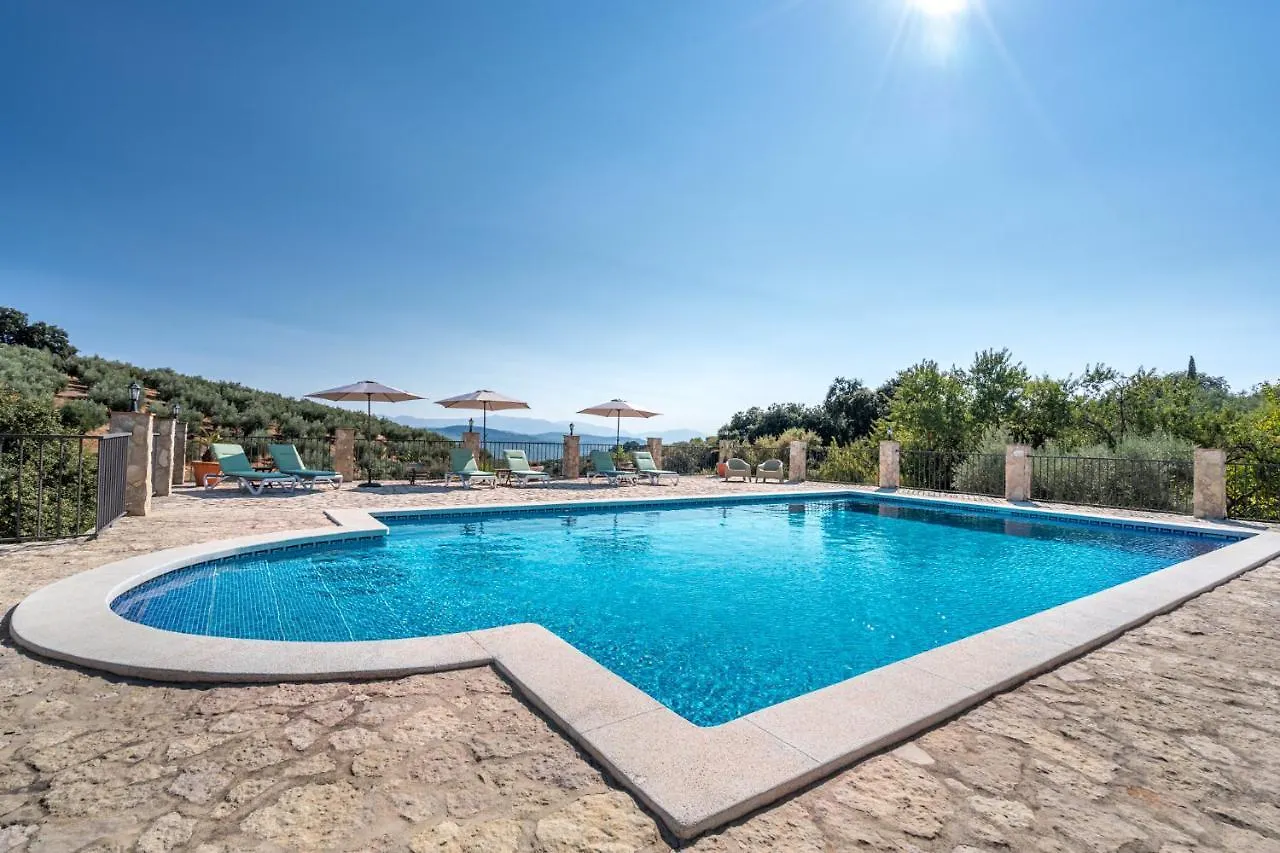 Hacienda La Buena Vida B&B En Appartementen 阿尔加里内霍 西班牙