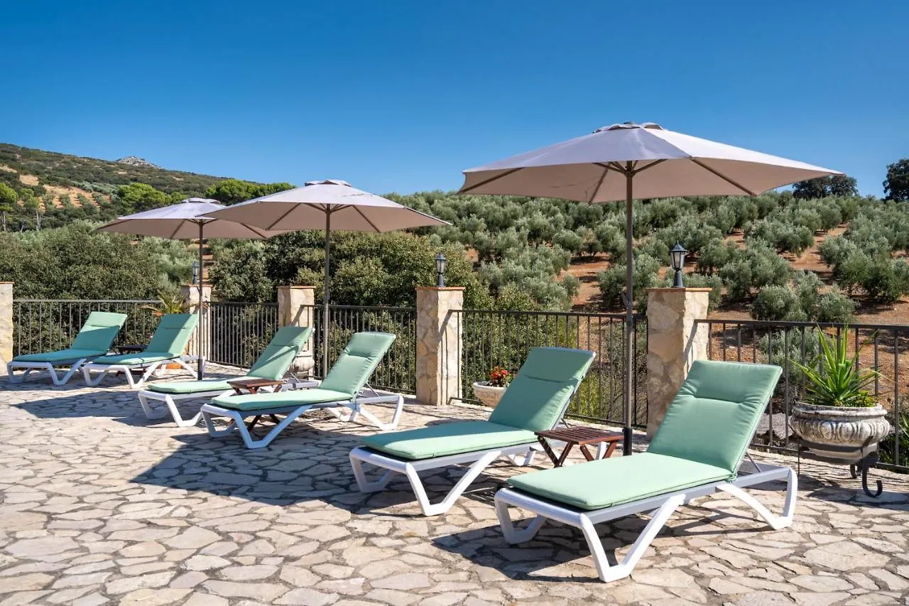 Hacienda La Buena Vida B&B En Appartementen 阿尔加里内霍