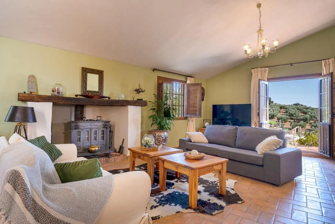 Hacienda La Buena Vida B&B En Appartementen 阿尔加里内霍