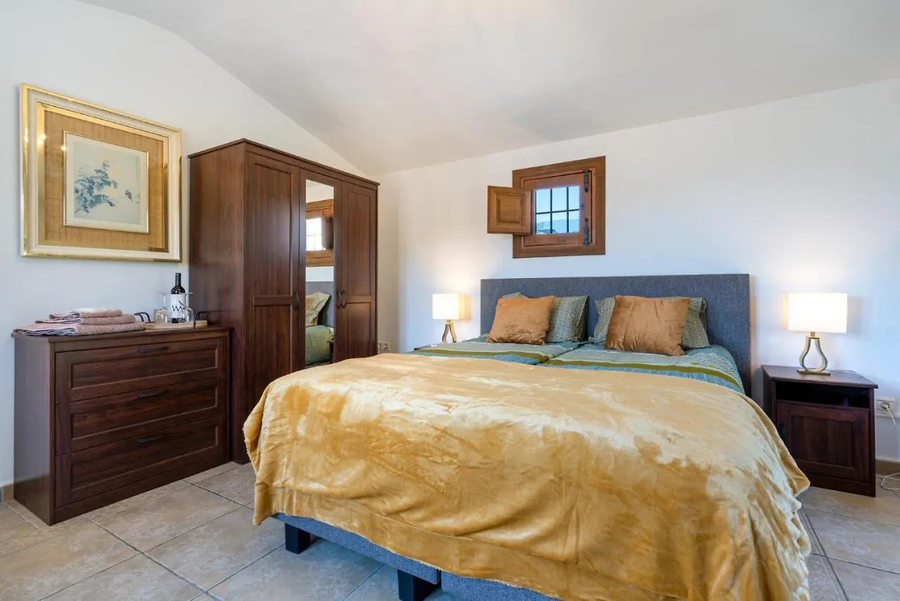 Hacienda La Buena Vida B&B En Appartementen 阿尔加里内霍 0*,