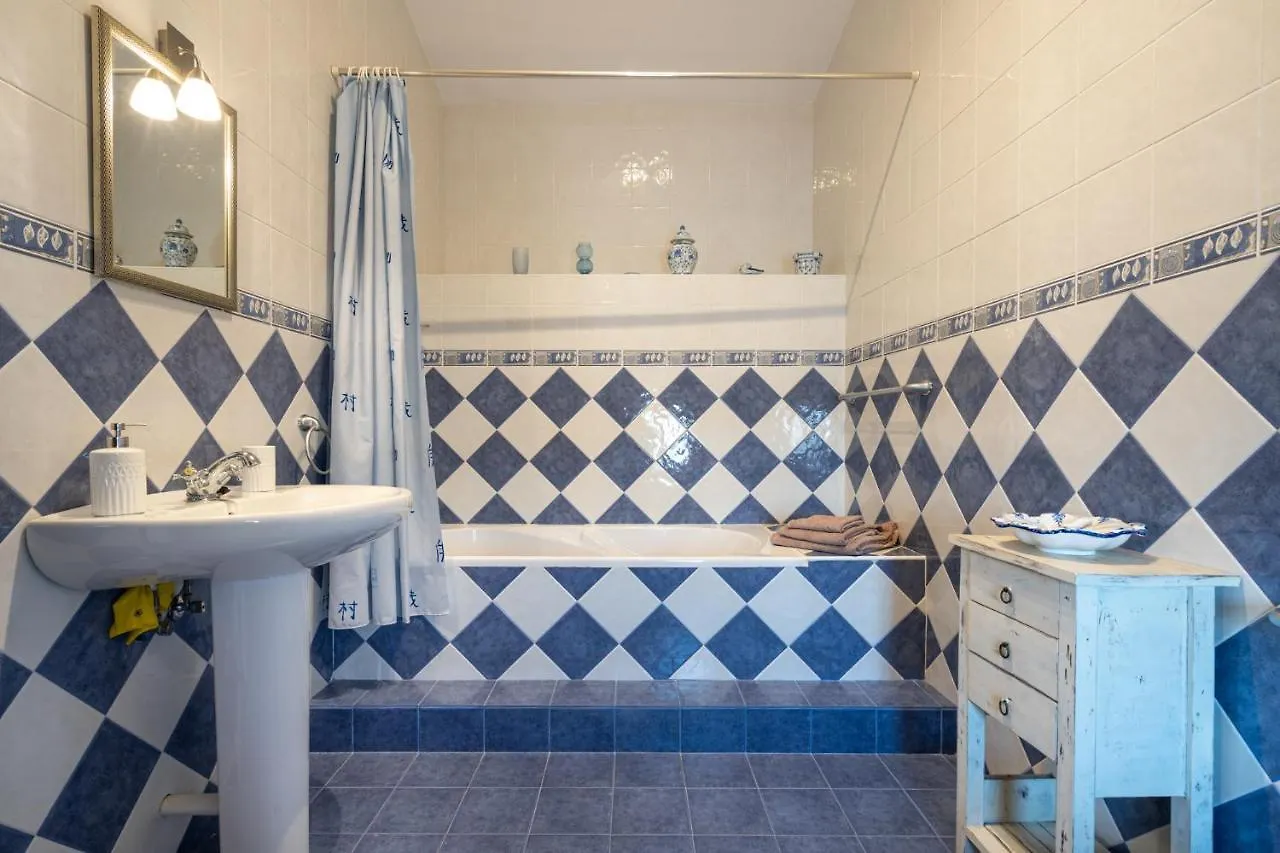 Hacienda La Buena Vida B&B En Appartementen 阿尔加里内霍 西班牙