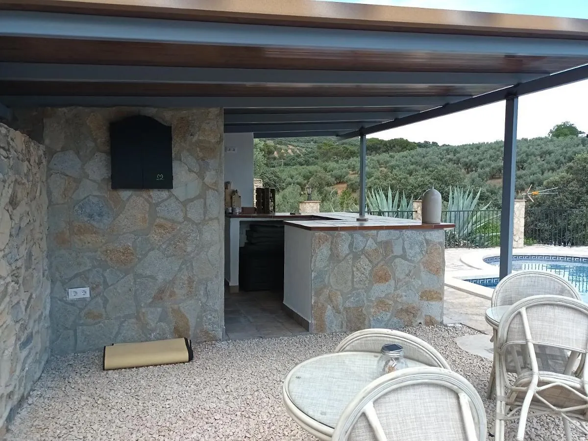Hacienda La Buena Vida B&B En Appartementen 阿尔加里内霍 住宿加早餐酒店