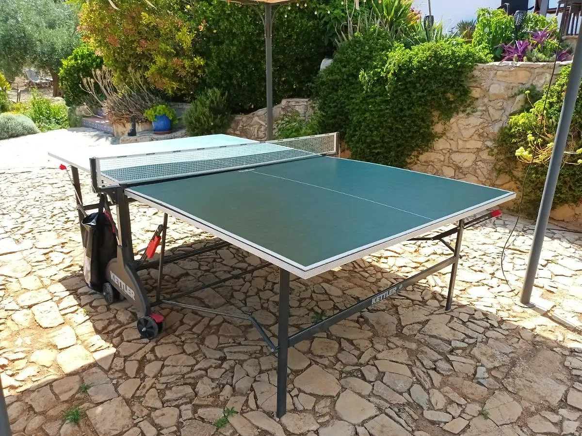 Frühstückspension Hacienda La Buena Vida B&B En Appartementen Algarinejo Spanien
